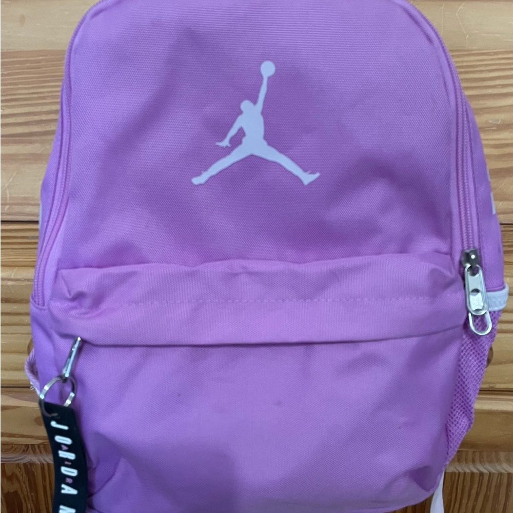 Jordan Mini Backpack in Lavender